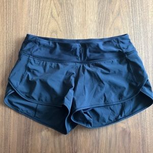 Lululemon Black Swim Shorts